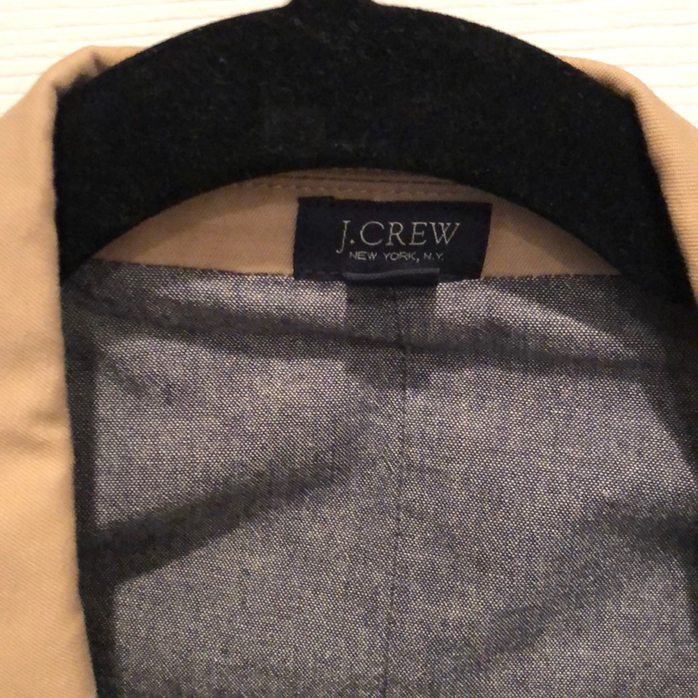 Tan Blazer - image 2